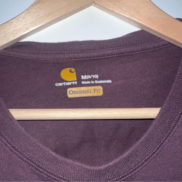 Carhartt Long Sleeve T-Shirt - Picture 4 of 4
